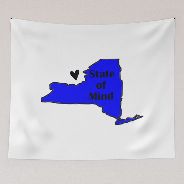 Item preview, State of Mind designed and sold by annesblueart.