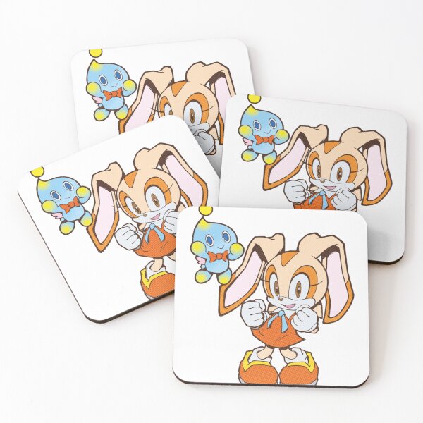Item preview, Cream The Rabbit designed and sold by Dollarex.