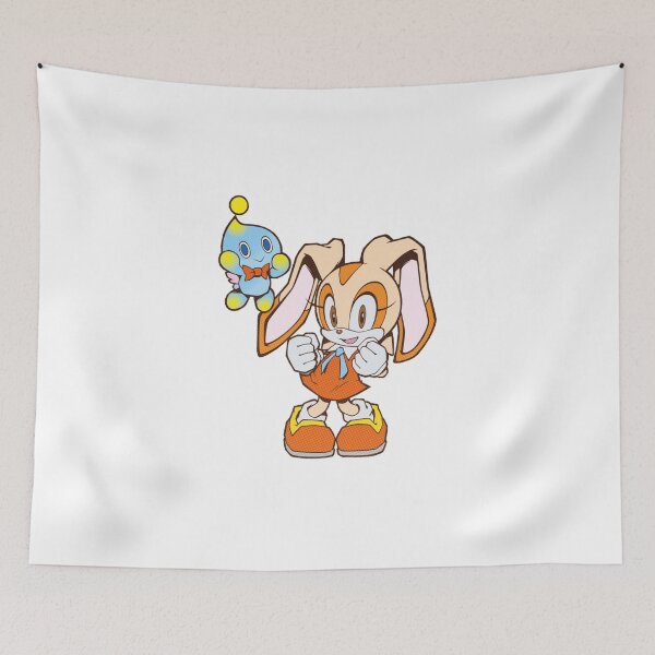 Item preview, Cream The Rabbit designed and sold by Dollarex.