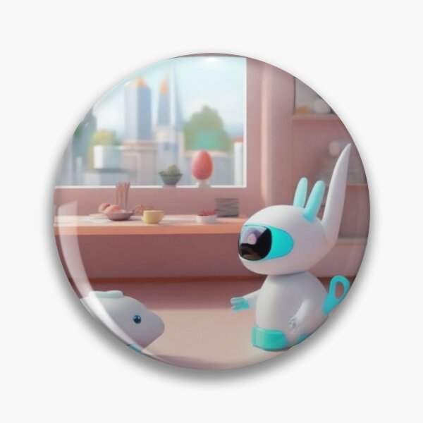 Item preview, Robotic pets designed and sold by soubhik123.