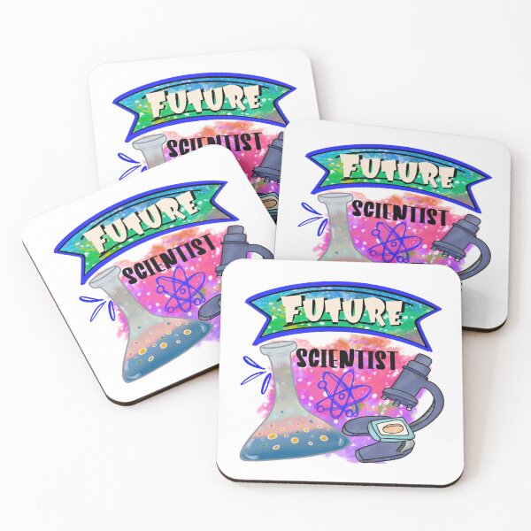Item preview, Future Scientist - Unlocking the Secrets of Tomorrow, One Discovery at a Time! designed and sold by MysticOzzy.