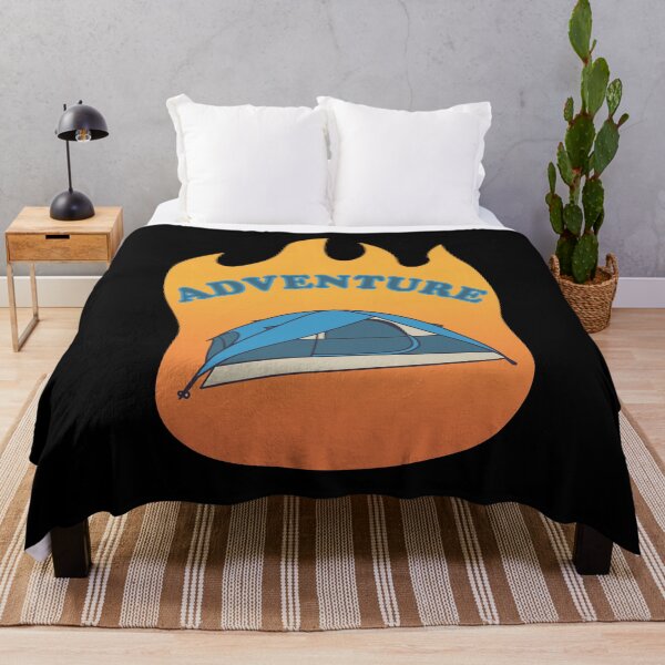 Item preview, Adventure and camping designed and sold by Ushopfake.