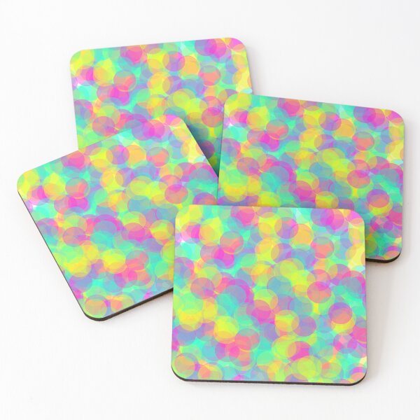 Item preview, Abstract and Bright designed and sold by sanfranglasgow.