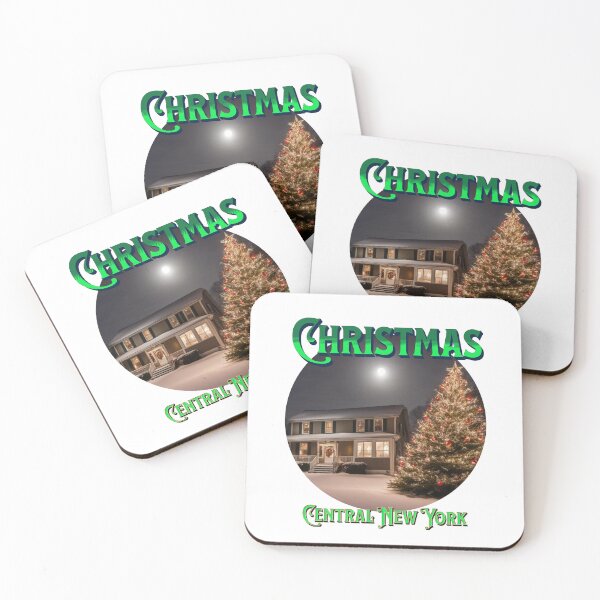Item preview, Christmas in CNY designed and sold by techdave.