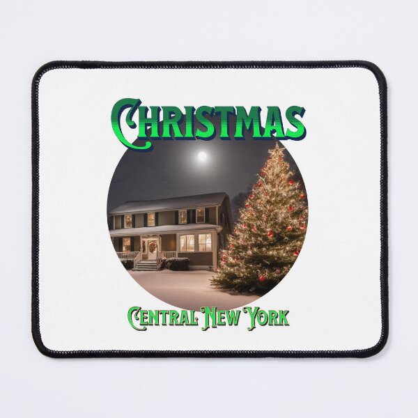 Item preview, Christmas in CNY designed and sold by techdave.
