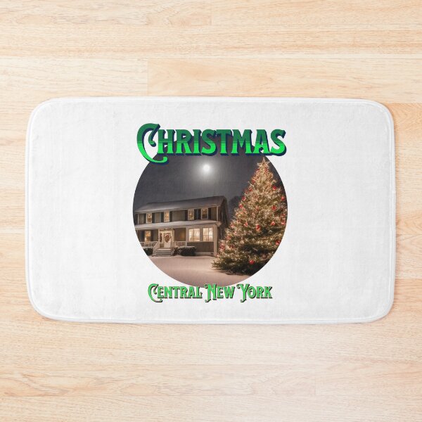 Item preview, Christmas in CNY designed and sold by techdave.