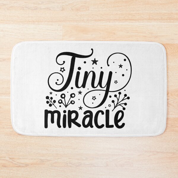 Item preview, Tiny Miracle designed and sold by Global  Designs.