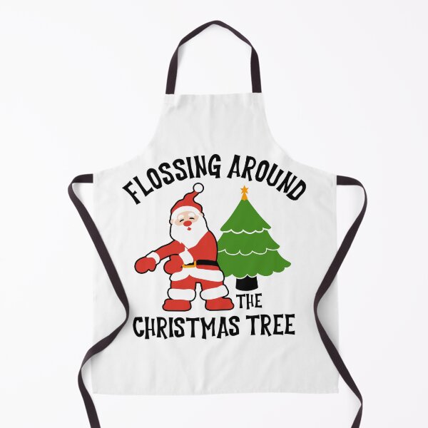 Item preview, Flossing Around The Christmas tree designed and sold by hobbybox.