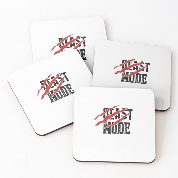 Item preview, Beast Mode designed and sold by SamMeow.