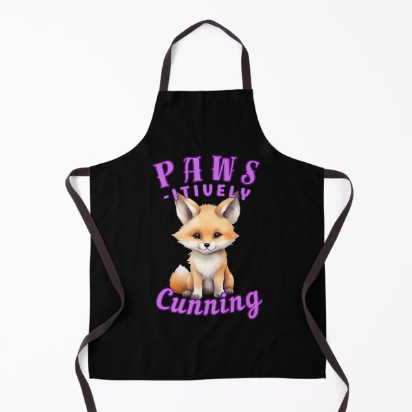 Item preview, Paws-Itively Cunning. realistic fox designed and sold by FoxVibes.