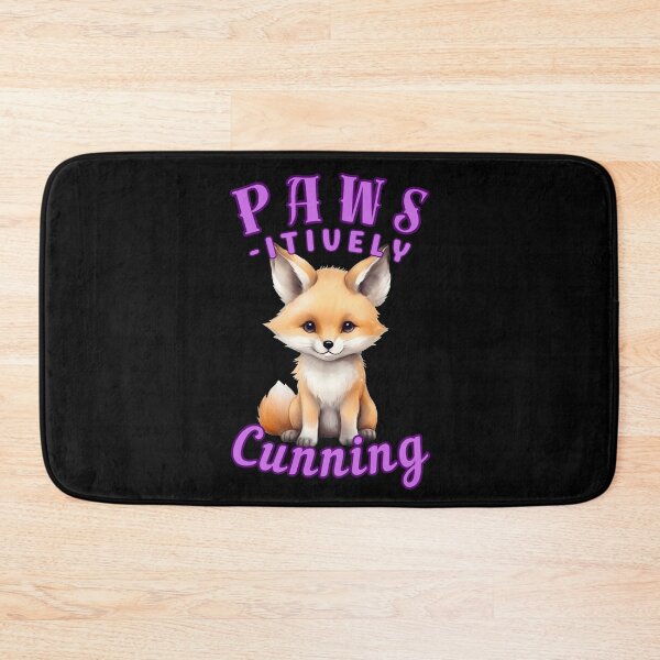 Item preview, Paws-Itively Cunning. realistic fox designed and sold by FoxVibes.