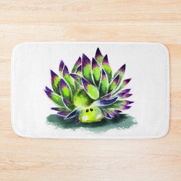 Item preview, Cute Nudibranch (Sea Slug) watercolour painting designed and sold by Funsize-Art.