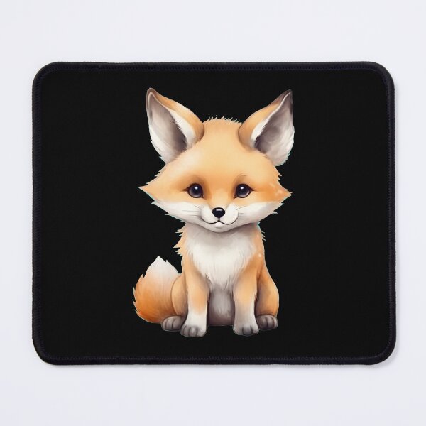 Item preview, Small Fox designed and sold by FoxVibes.
