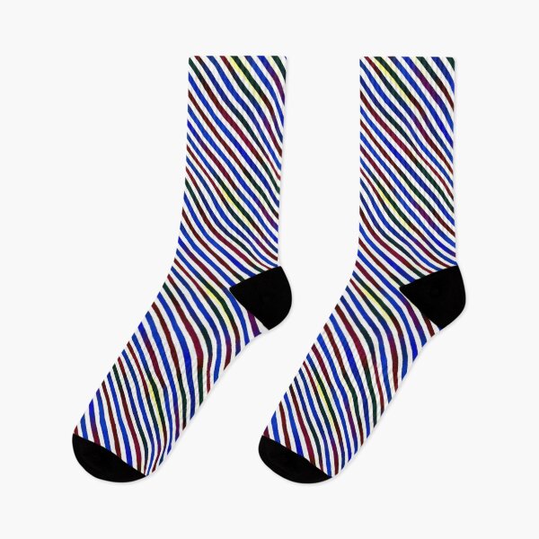 Item preview, Blue and Dark Diagonals - Seamless Pattern designed and sold by Chubuter.