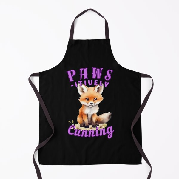Item preview, Paws-Itively Cunning. fox boho designed and sold by FoxVibes.