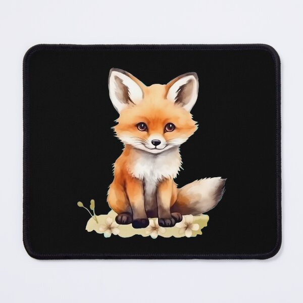Item preview, Small Fox designed and sold by FoxVibes.