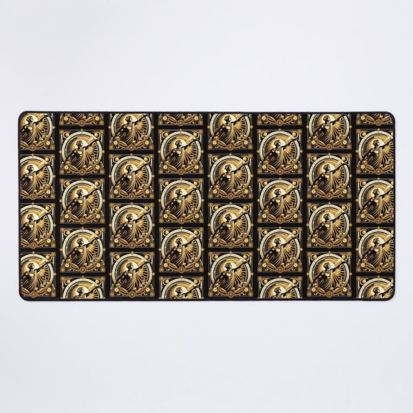 Item preview, The Gilded Dawn: Apollo's Art Deco Ascendancy designed and sold by AurumArtis.