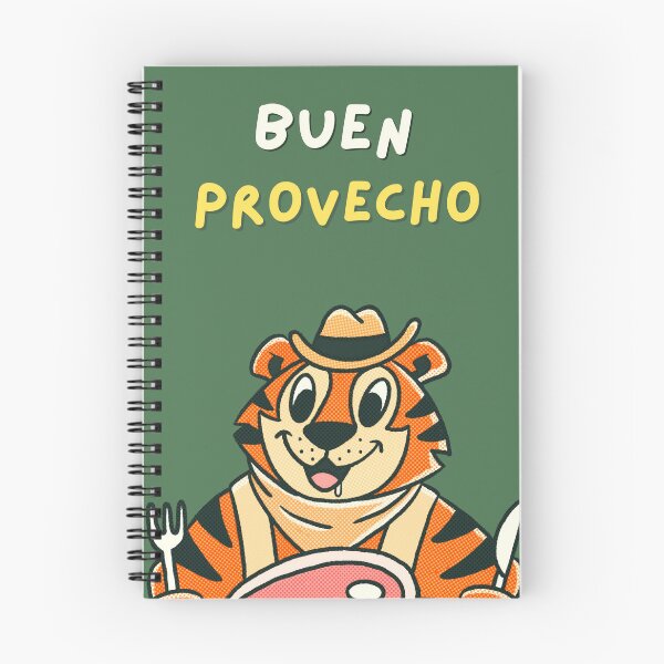 Item preview, Buen provecho designed and sold by Thedigital91.