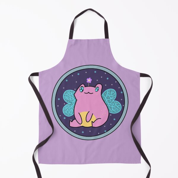 Item preview, Fairytale forest magical frogs designed and sold by Quacktails.