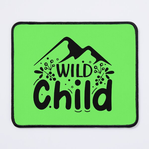 Item preview, Wild Child designed and sold by Global Designs.