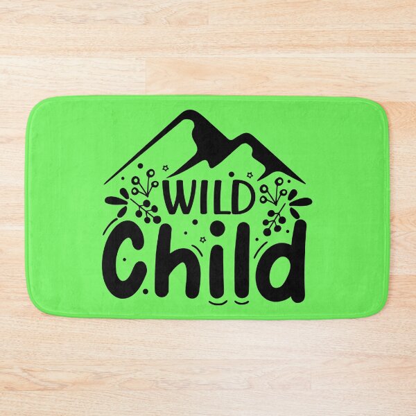 Item preview, Wild Child designed and sold by Global  Designs.