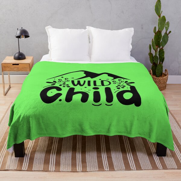 Item preview, Wild Child designed and sold by Global Designs.