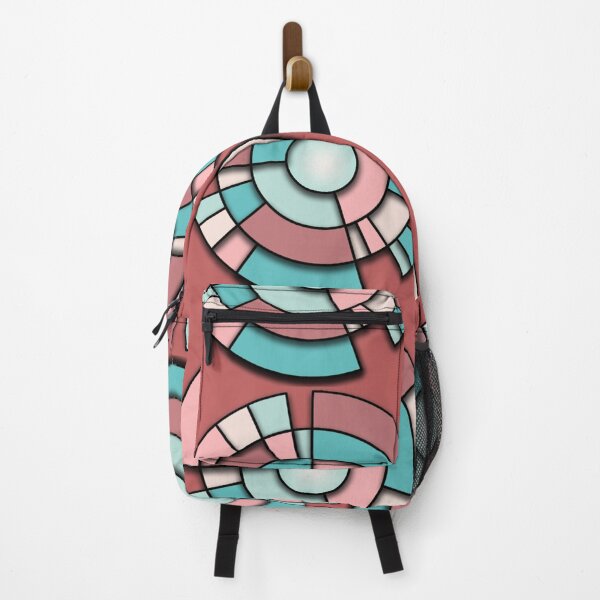 Item preview, Pastel Pie Chart: A Colorful Data Representation designed and sold by EnjoYarty.