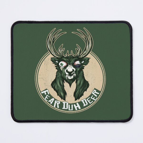 Item preview, Fear Duh Deer designed and sold by Jolly Rogers.