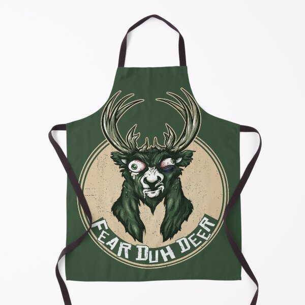 Item preview, Fear Duh Deer designed and sold by Jolly Rogers.