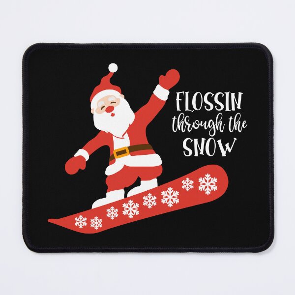 Item preview, Flossing through the snow designed and sold by hobbybox.