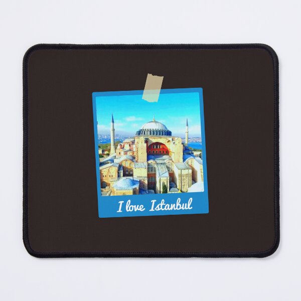 Item preview, I love  Istanbul designed and sold by zzzozzo.