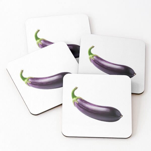 Item preview, Eggplant Sticker, wall arts, Art Prints and More designed and sold by Kevin Lou.