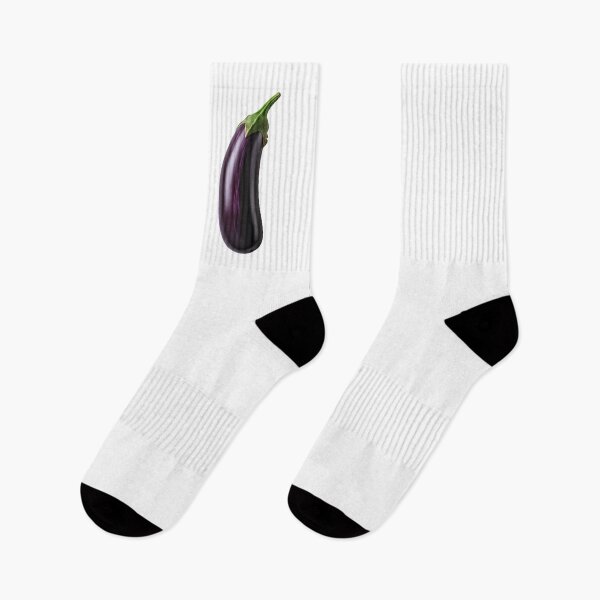 Item preview, Eggplant Sticker, wall arts, Art Prints and More designed and sold by Kevin Lou.
