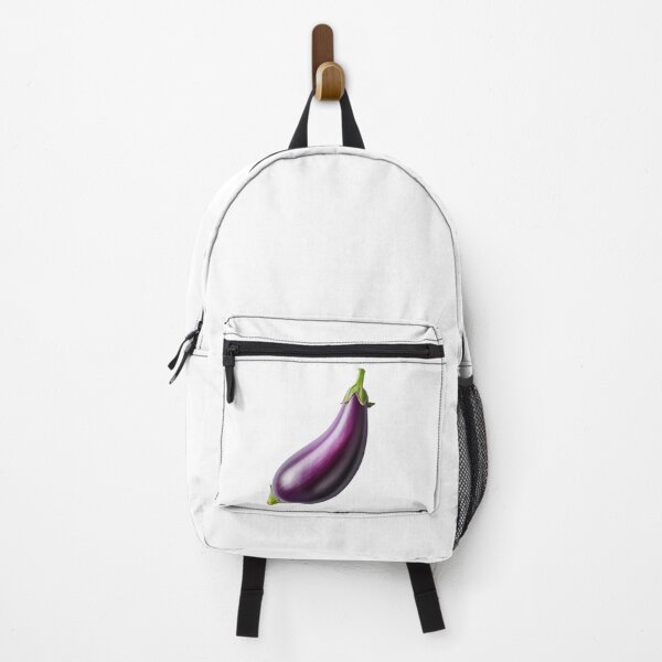 Item preview, Eggplant Sticker, wall arts, Art Prints and More designed and sold by Kevin Lou.