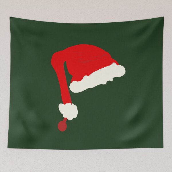 Item preview, Christmas - Hello Santa - Red Hat designed and sold by vibeno1.