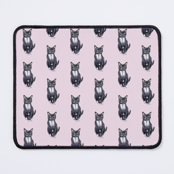 Item preview, Black and White Cat designed and sold by rita-andi.