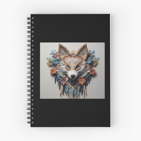 Item preview, Fox Portrait designed and sold by FoxVibes.