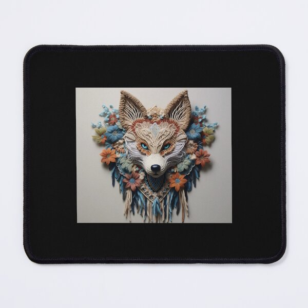 Item preview, Fox Portrait designed and sold by FoxVibes.