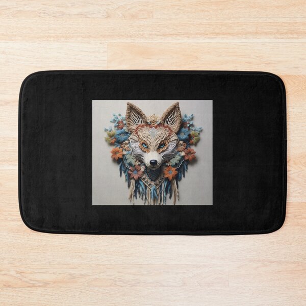 Item preview, Fox Portrait designed and sold by FoxVibes.