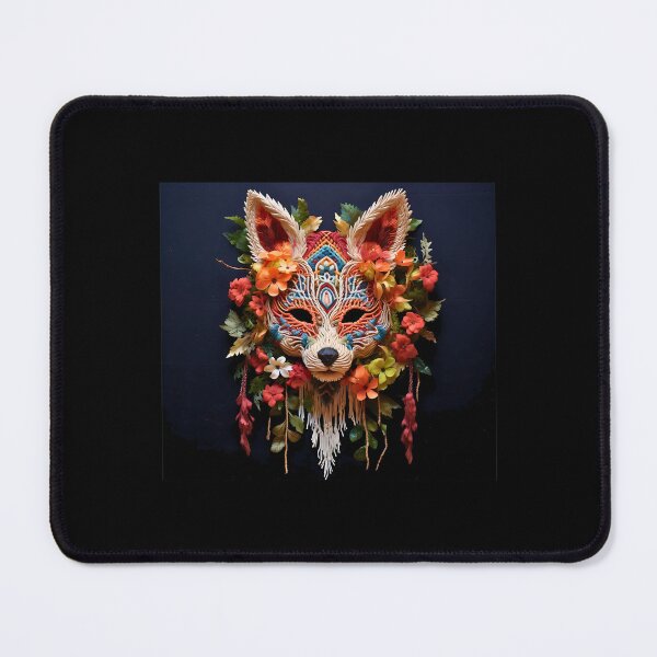 Item preview, Fox Portrait designed and sold by FoxVibes.
