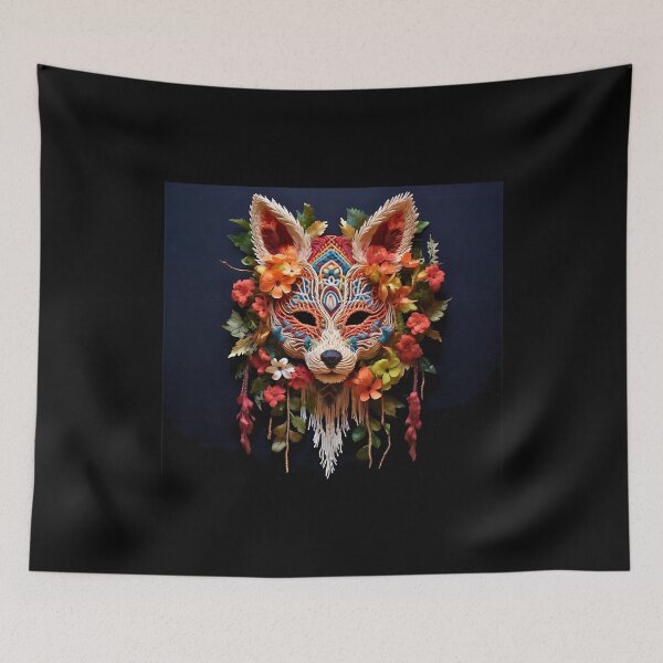 Item preview, Fox Portrait designed and sold by FoxVibes.