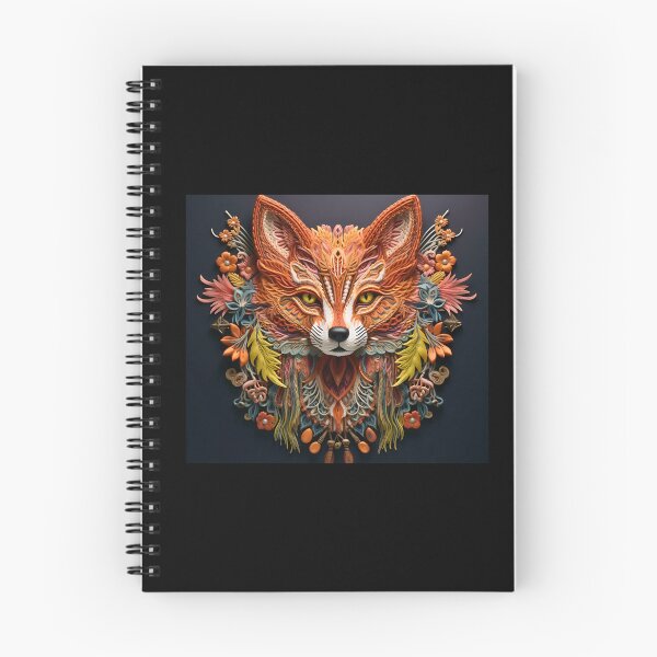 Item preview, Fox Portrait designed and sold by FoxVibes.