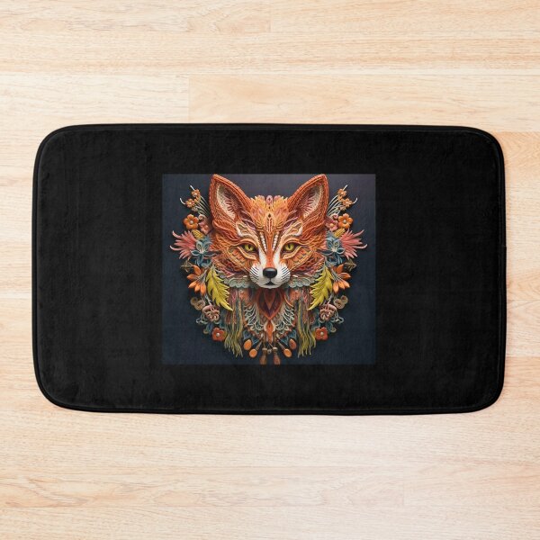 Item preview, Fox Portrait designed and sold by FoxVibes.