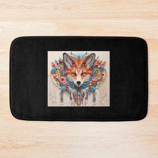 Item preview, Fox Portrait designed and sold by FoxVibes.