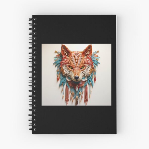 Item preview, Fox Portrait designed and sold by FoxVibes.