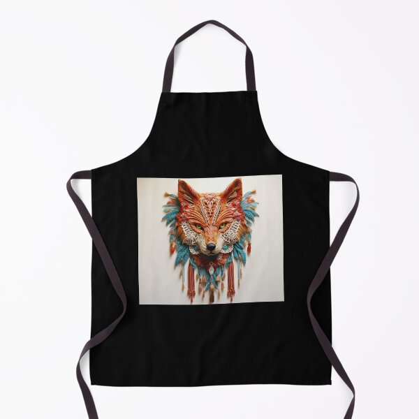 Item preview, Fox Portrait designed and sold by FoxVibes.
