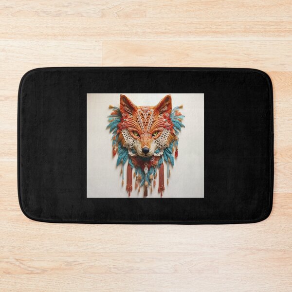 Item preview, Fox Portrait designed and sold by FoxVibes.