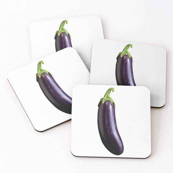 Item preview, Eggplant Sticker, wall arts, Art Prints and More designed and sold by Kevin Lou.