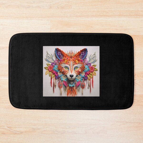 Item preview, Fox Portrait designed and sold by FoxVibes.
