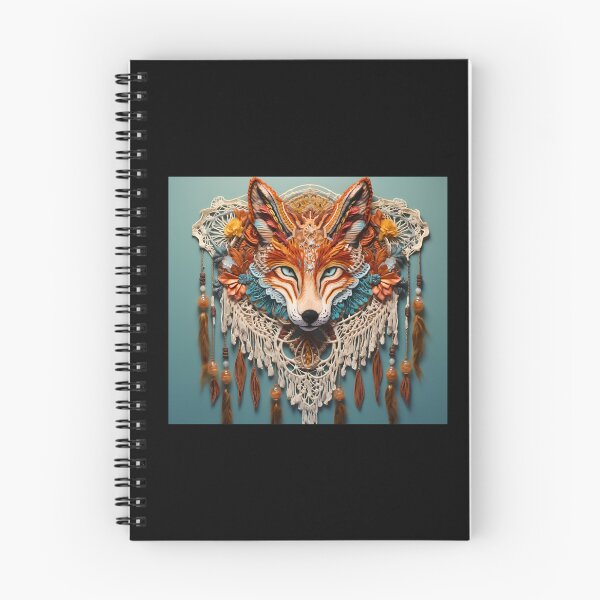 Item preview, Fox Portrait designed and sold by FoxVibes.